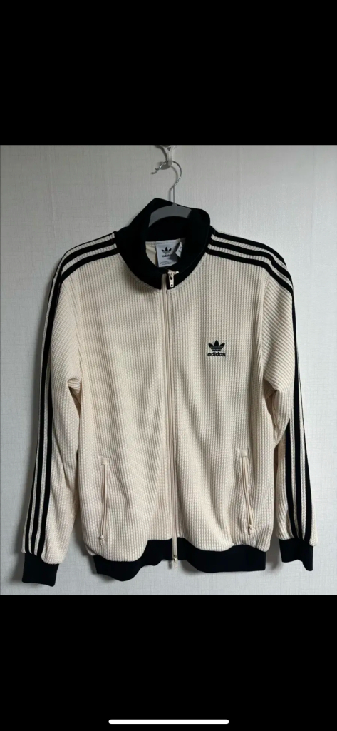 아디다스 와플 트랙탑 져지 XL 이미지