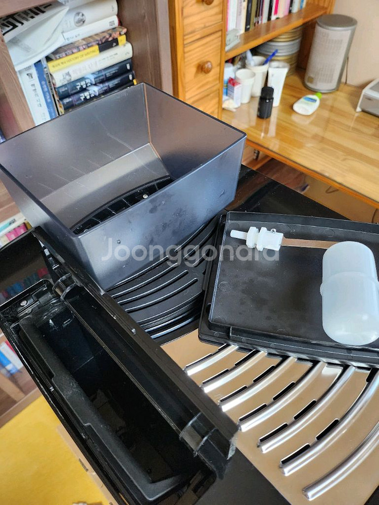 전자동 커피머신 칼렘1602 pro 판매합니다--2