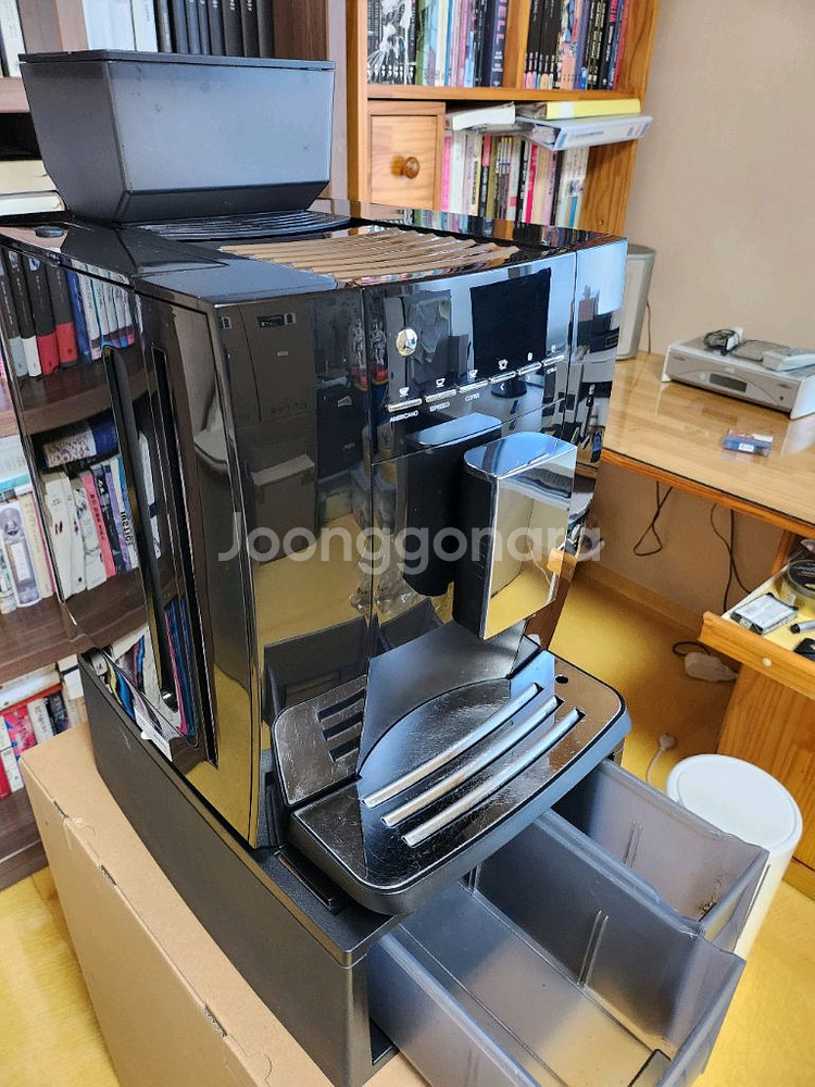 전자동 커피머신 칼렘1602 pro 판매합니다--1