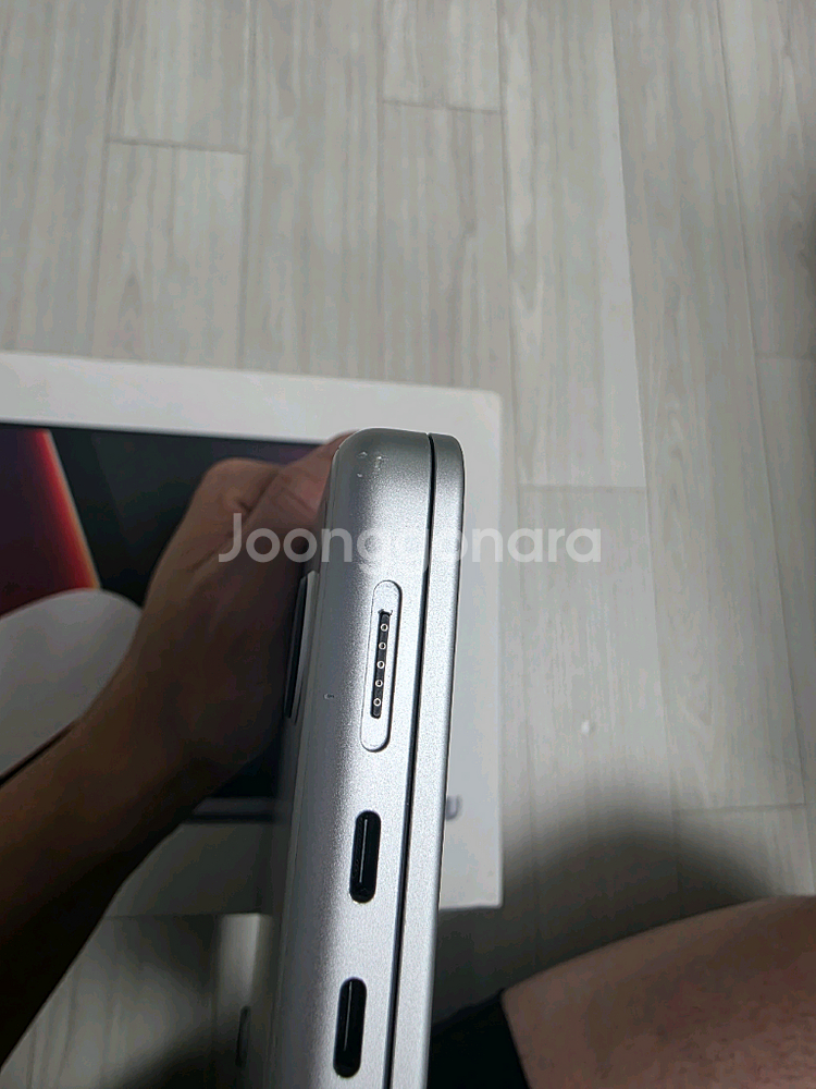 애플 맥북 프로 14인치 M1 Max 64GB 1TB--1