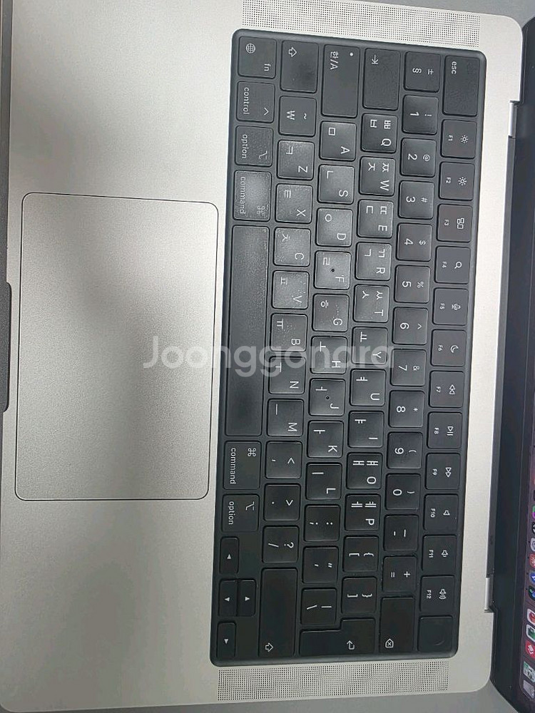 애플 맥북 프로 14인치 M1 Max 64GB 1TB--6