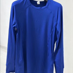 룰루레몬 진파랑 원피스 4 사이즈