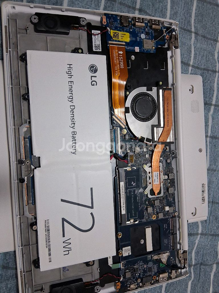 15ZB995 부품용--3