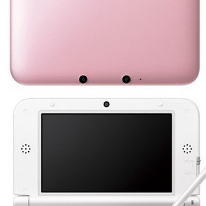 (구매) 닌텐도 3DS XL 구큰다수 핑크 화이트