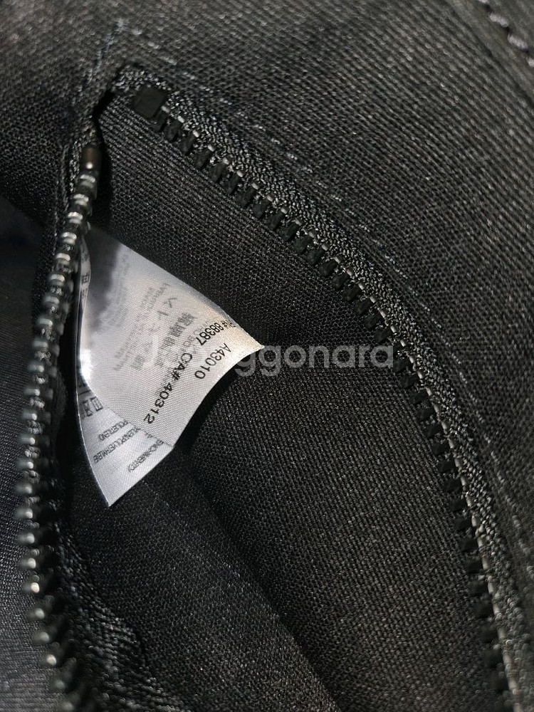 Y-3 요지 야마모토 더플백--4