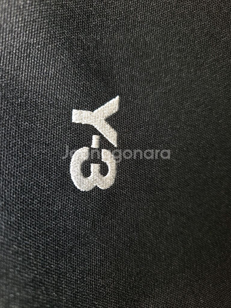 Y-3 요지 야마모토 더플백--8