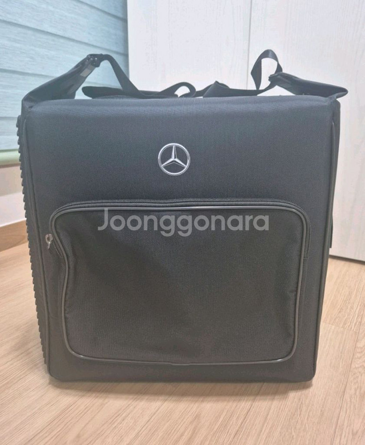 벤츠 차량용 아이스백 (쿨러백) 새제품--0