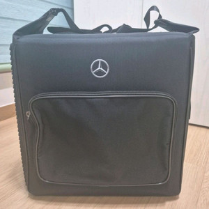 벤츠 차량용 아이스백 (쿨러백) 새제품