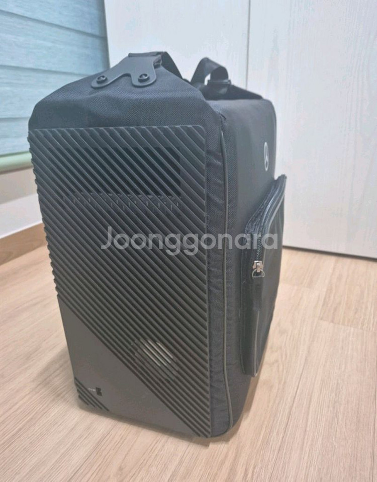 벤츠 차량용 아이스백 (쿨러백) 새제품--1