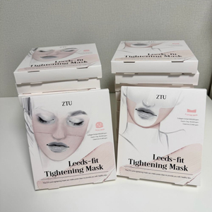 ZTU 리즈핏 석고팩