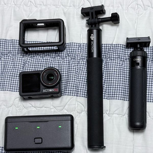 급처 DJI 액션5프로 어드벤처 콤보 케어 포함