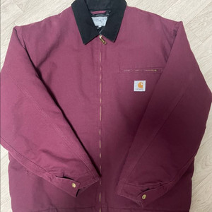 [XXL]칼하트 디트로이트 자켓 말벡