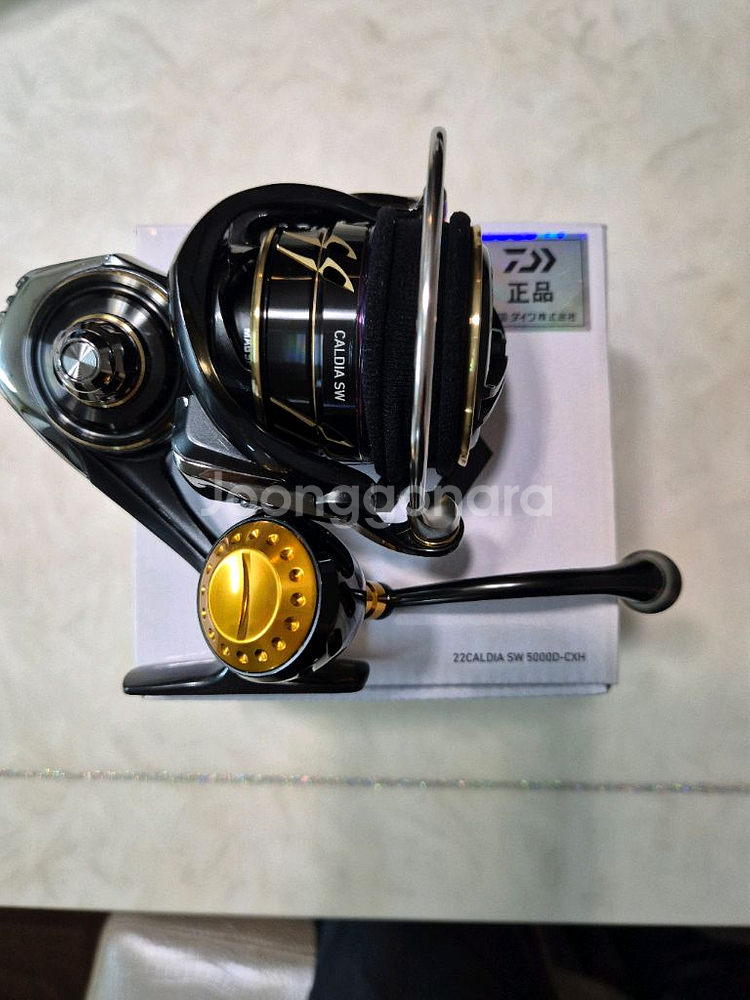 다이와 22칼디아 sw5000d cxh--0