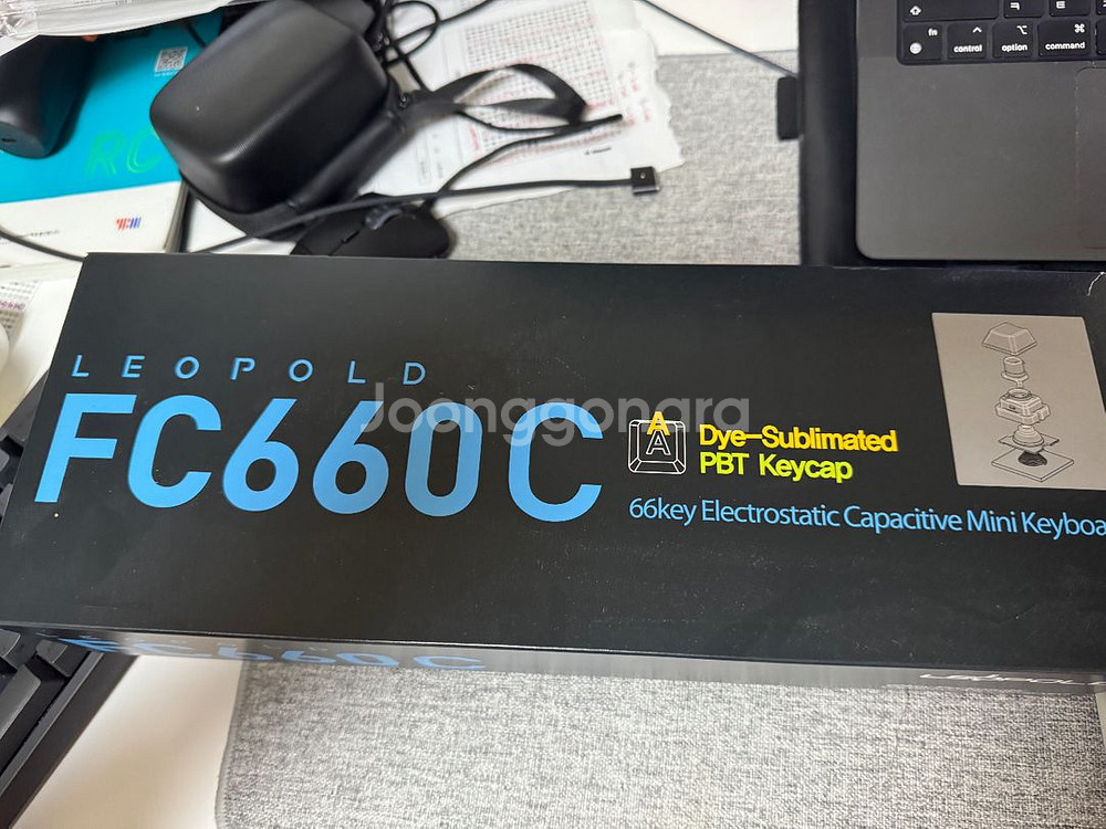 레오폴드 fc660c 45g 먹각 풀윤활--0