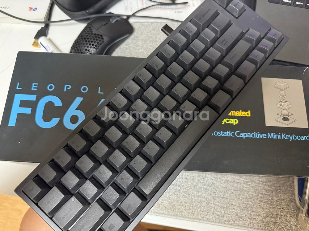 레오폴드 fc660c 45g 먹각 풀윤활--1