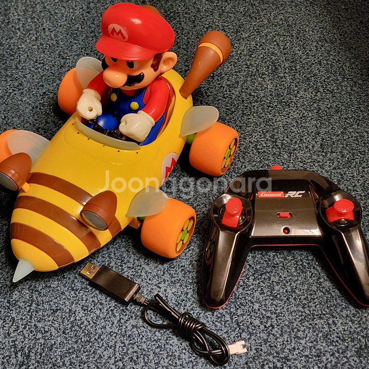 카레라 마리오카트 RC카--0