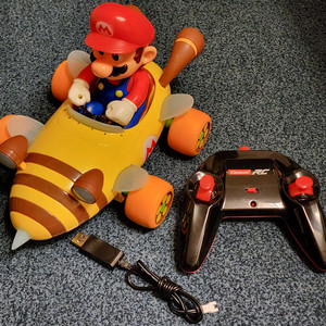 카레라 마리오카트 RC카