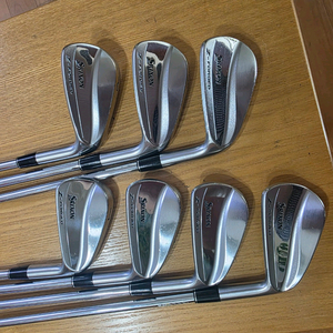 스릭슨 Z-Forged 4~P 7아이언 (디골S200)
