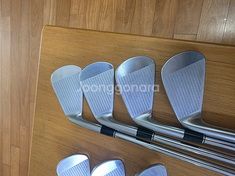 스릭슨 Z-Forged 4~P 7아이언 (디골S200)--2