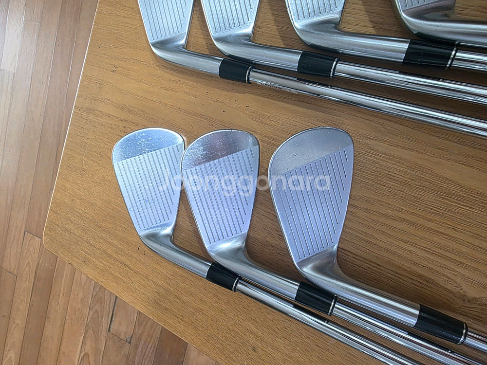 스릭슨 Z-Forged 4~P 7아이언 (디골S200)--3