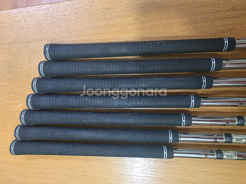 스릭슨 Z-Forged 4~P 7아이언 (디골S200)--5
