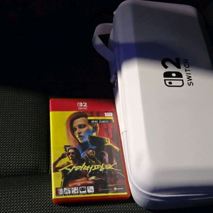 스위치2 사이버펑크 2077