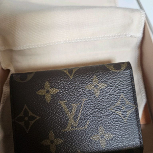 루이비통 엔벨로프 카드지갑