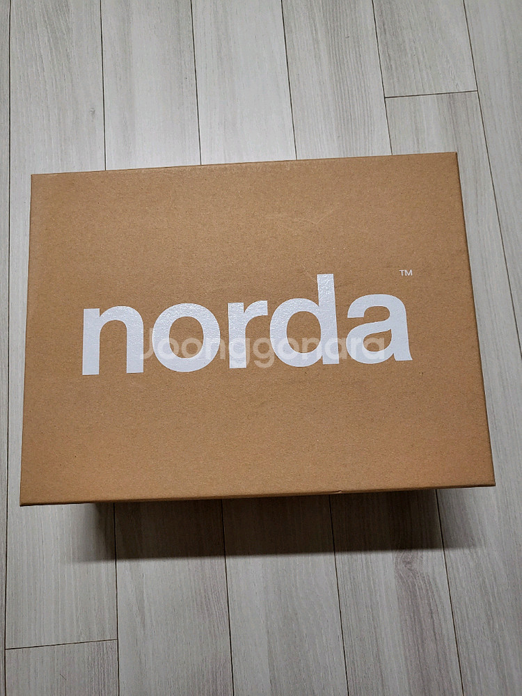 노다(norda)002 oak색상 US9.5(270)--1