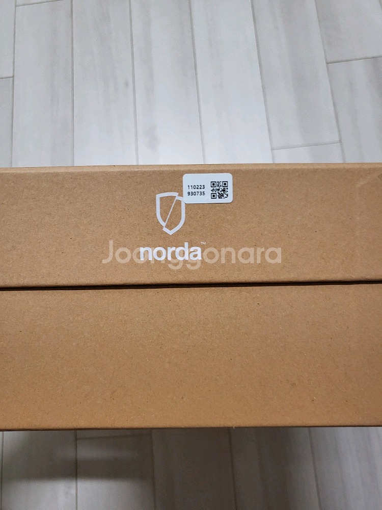 노다(norda)002 oak색상 US9.5(270)--3