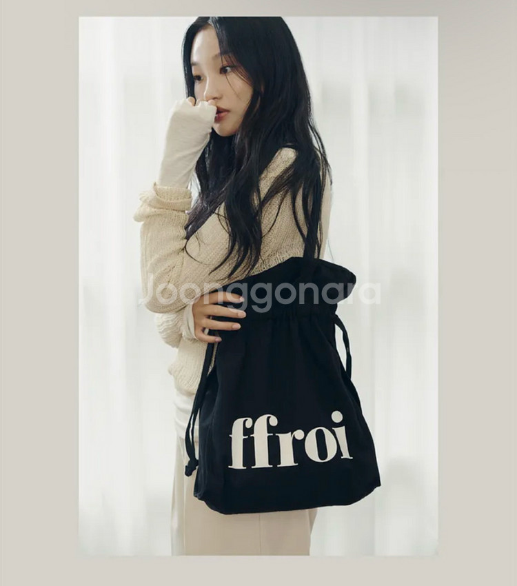 ffroi 프루아 에코백--0