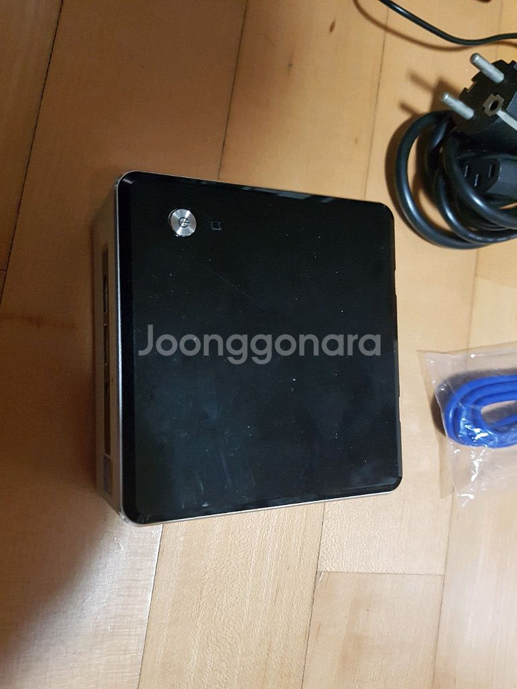 intel nuc NUC5i5RYH 미니PC 윈도우10--1
