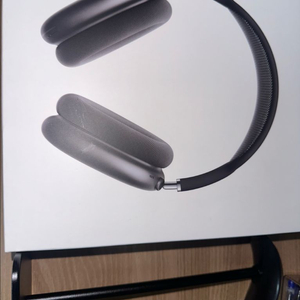 에어팟 맥스 스페이스 그레이 (라이트닝