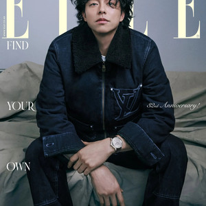 루이비통 2025 윈터리 데님 패딩 청자켓