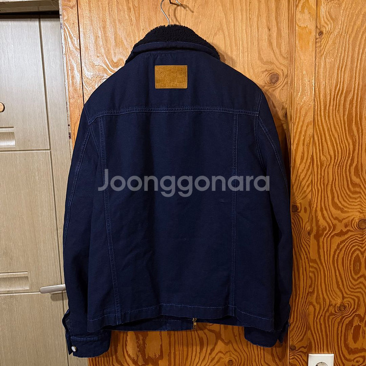 루이비통 2025 윈터리 데님 패딩 청자켓--9