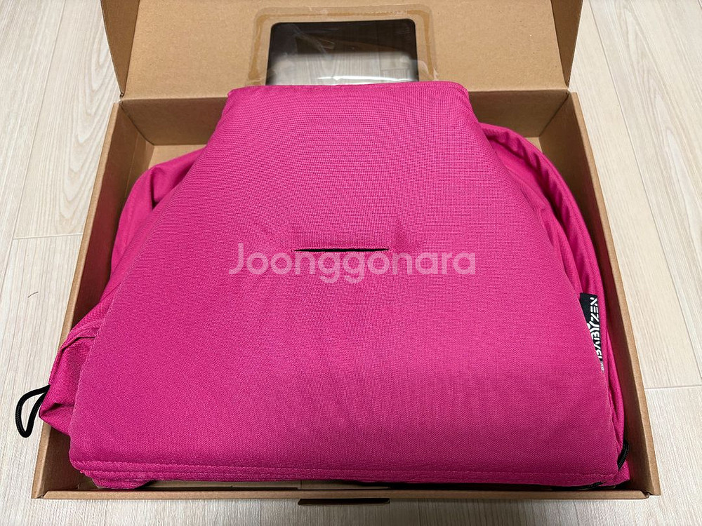 베이비젠요요컬러팩 핑크(새상품)--1