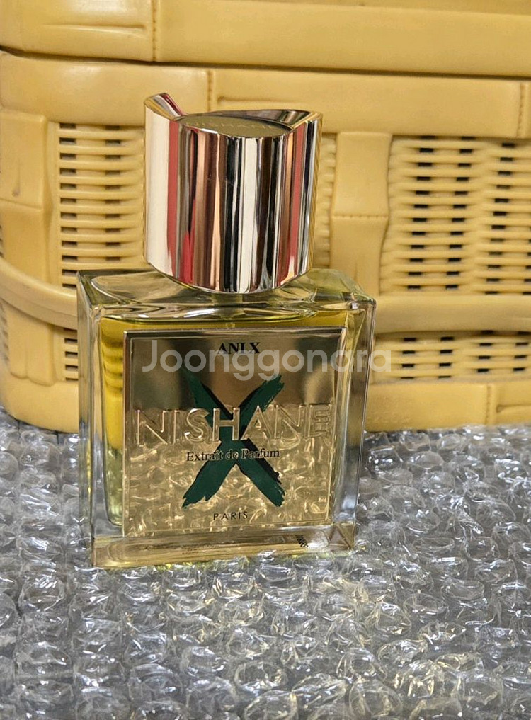 니샤네 아니 X 엑스뜨레 드 퍼퓸 50ml 향수 정품--0