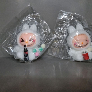 라부부 스퀴시 말랑이 하이라이트 마카롱 코카콜라 행운