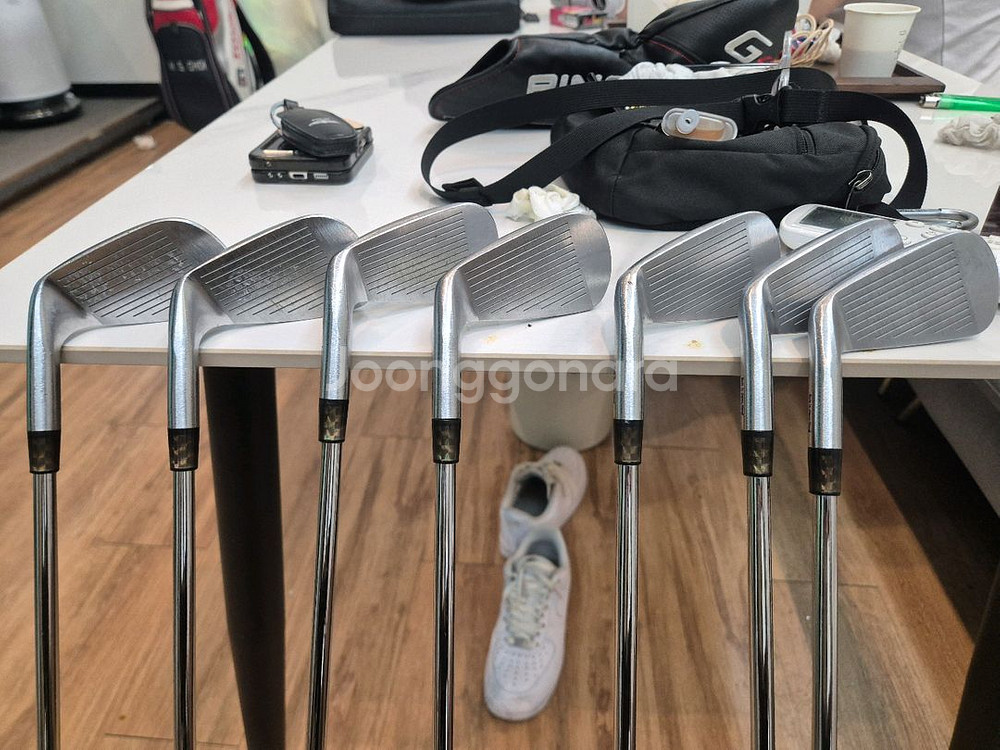 제스타임 302 다골s200 그립 신품교체--1