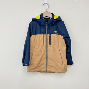 (110) 뉴발란스 키즈 바람막이