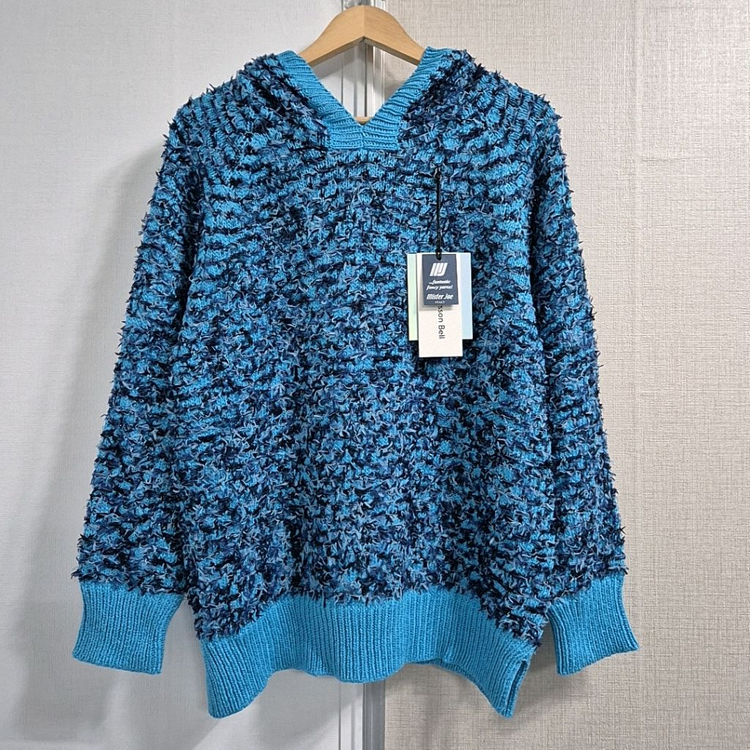 앤더슨벨 후드 니트티 / 새상품 /289000원--1