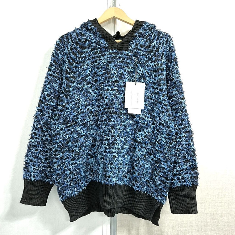 앤더슨벨 후드 니트티 / 새상품 /289000원--0