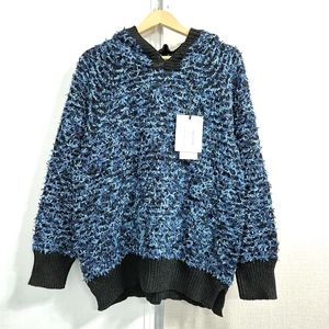 앤더슨벨 후드 니트티 / 새상품 /289000원
