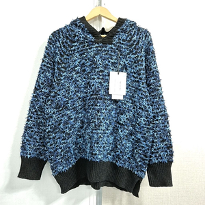 앤더슨벨 후드 니트티 / 새상품 /289000원