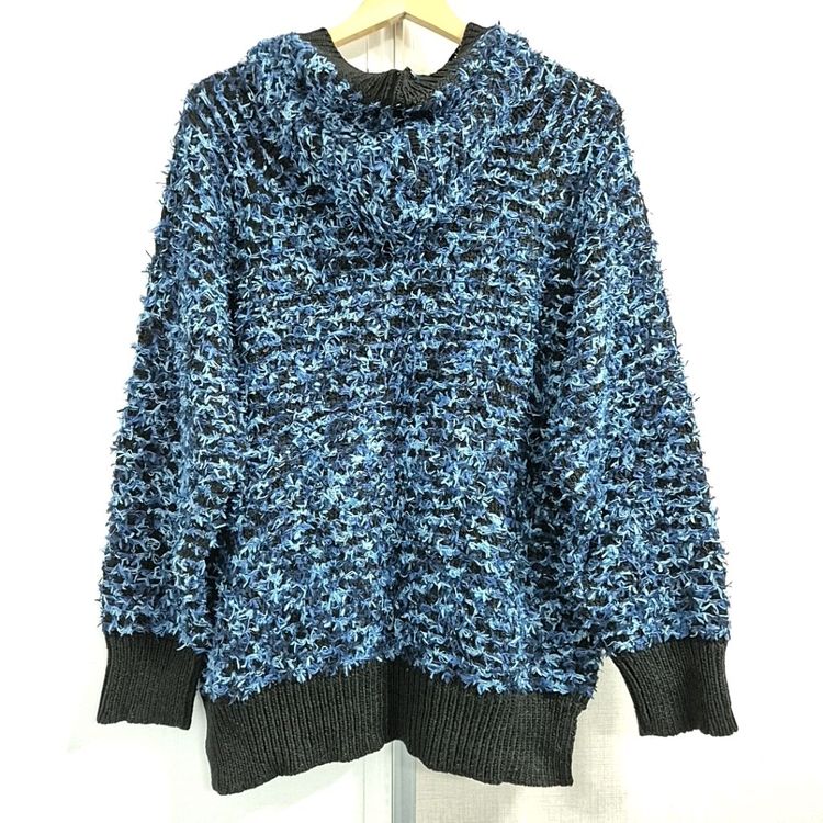 앤더슨벨 후드 니트티 / 새상품 /289000원--6