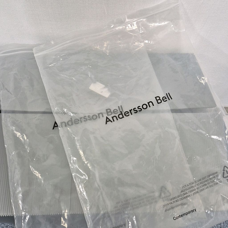 앤더슨벨 후드 니트티 / 새상품 /289000원--9