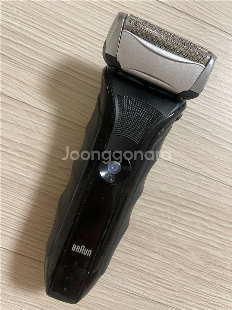 브라운면도기 시리즈5 (교체날 망 새거 포함)--0