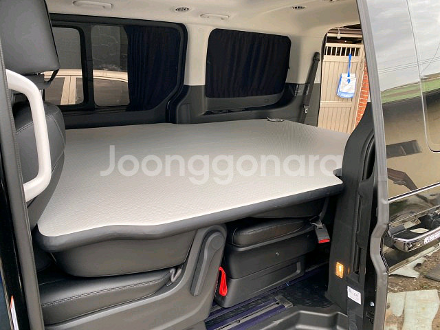 스타리아 에어매트팝니다 새상품--3