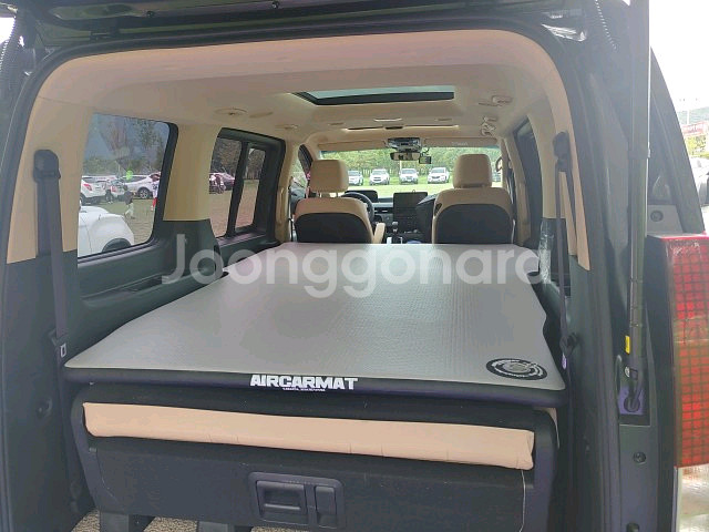 스타리아 에어매트팝니다 새상품--2