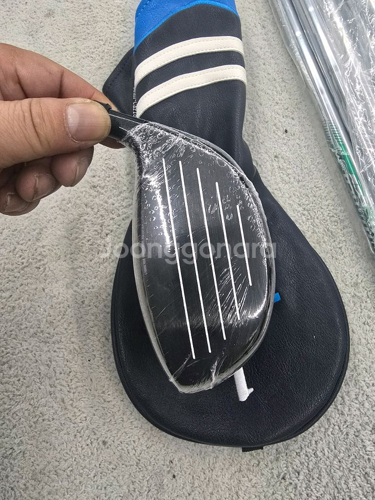 장카를로 JC501 드라이브헤드 10.5도 신품--1