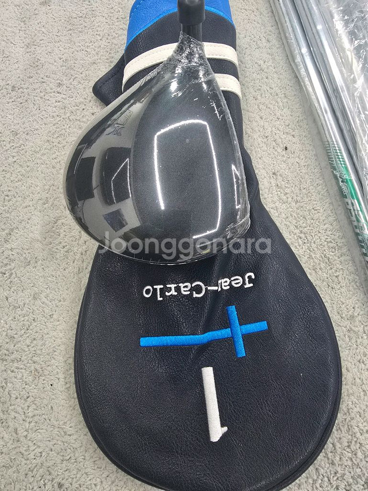 장카를로 JC501 드라이브헤드 10.5도 신품--0